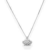 Collana Amen Donna in Argento Zirconia CLPC6 - CLPC6